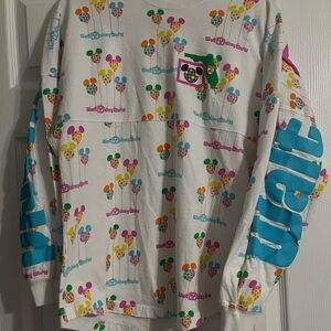 Disney Vault Collection White Spirit Jersey